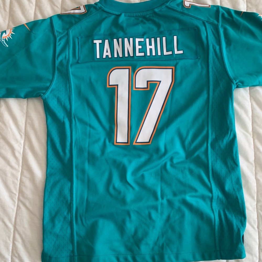 Miami Dolphins Tannehill Jersey